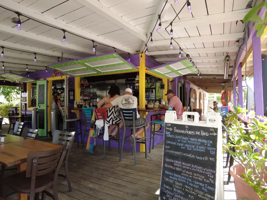 Photo of Carigas Island Cafe