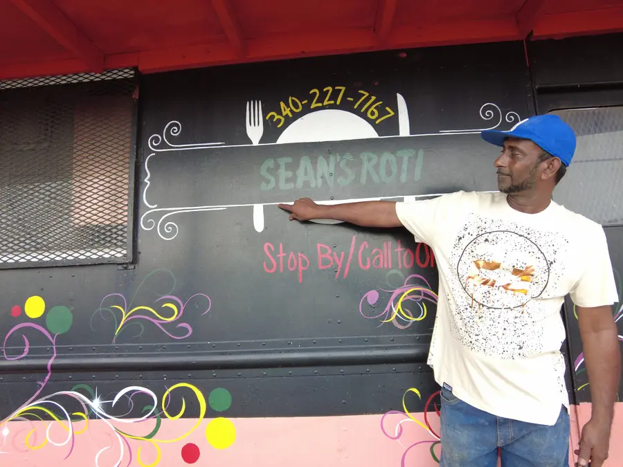 Photo of Sean's Roti